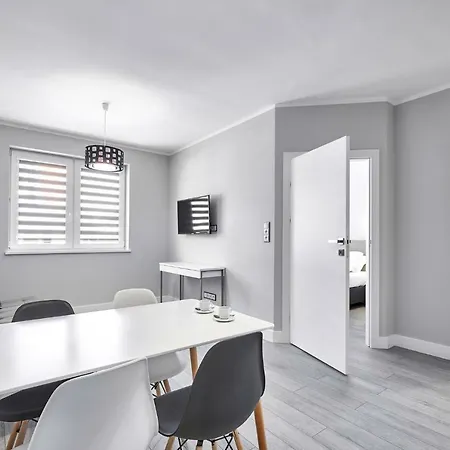 Apartamenty Miedzy Jeziorami - Free Parking, Fv Olsztyn  Exterior photo