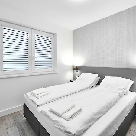 Apartamenty Miedzy Jeziorami - Free Parking, Fv Olsztyn  Exterior photo