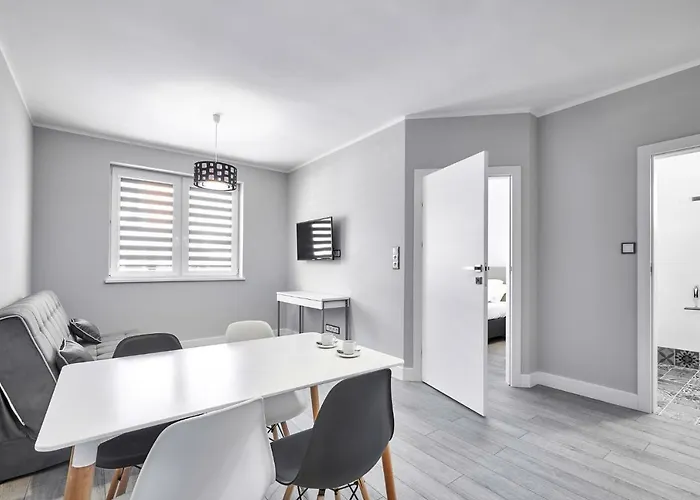 Apartamenty Miedzy Jeziorami - Free Parking, Fv