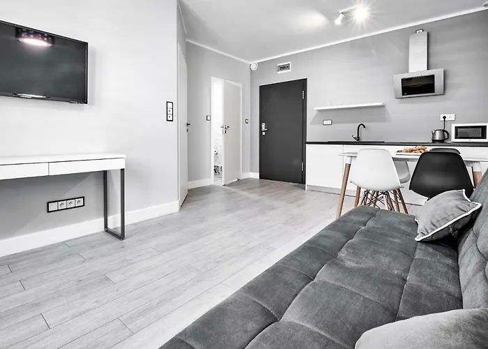 Apartamenty Między Jeziorami