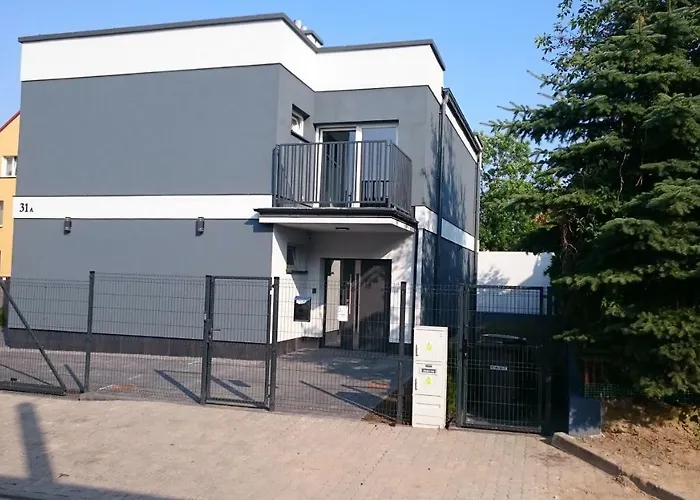 Apartamenty Miedzy Jeziorami - Free Parking, Fv
