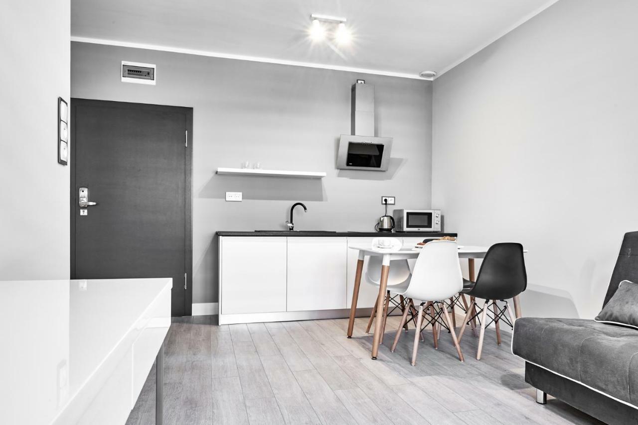 Apartament Między Jeziorami *