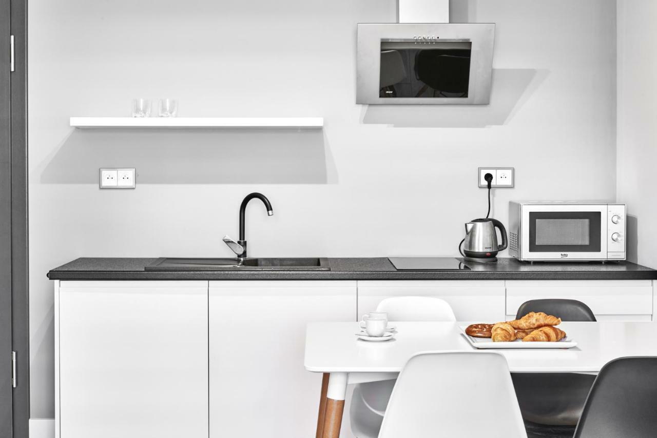 Między Jeziorami Apartament *