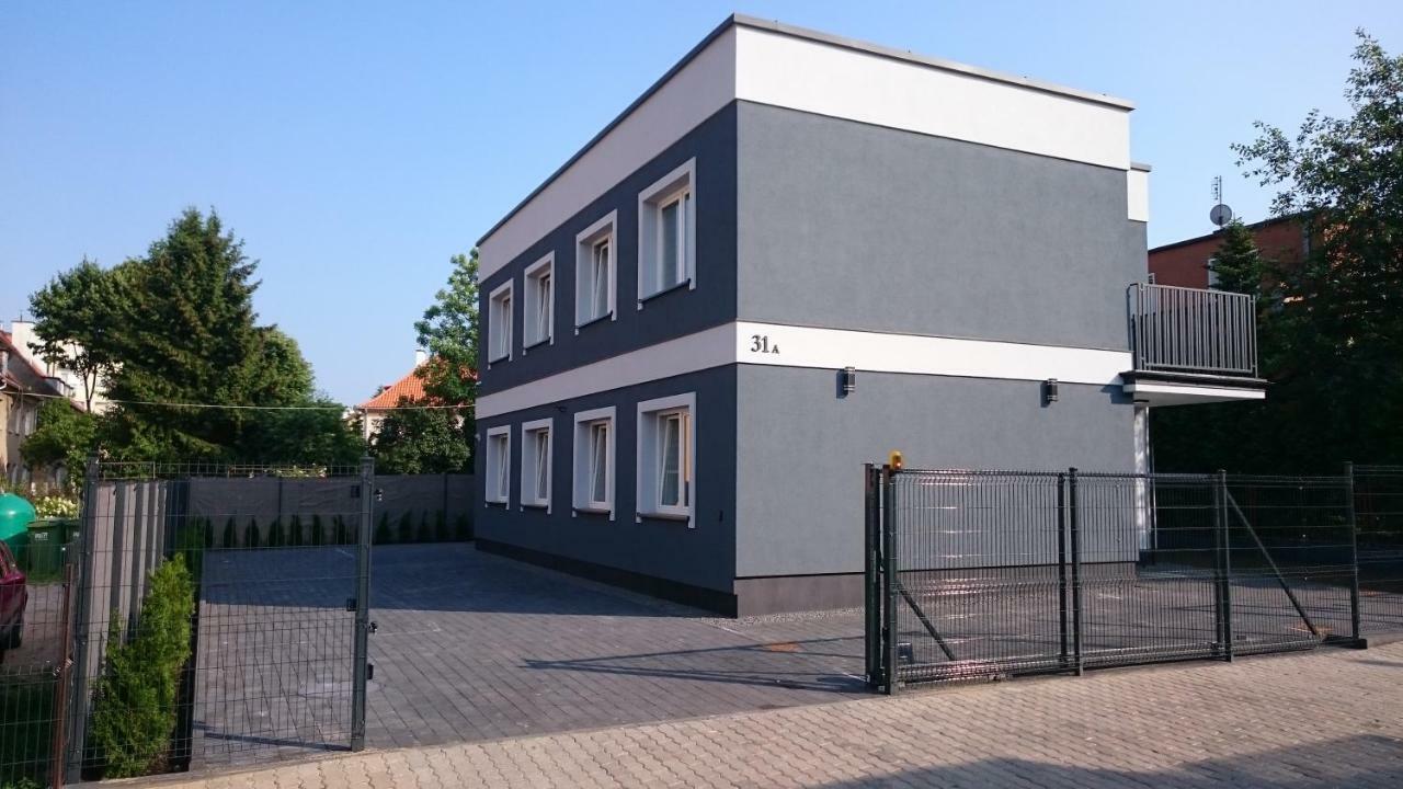 Między Jeziorami Apartament