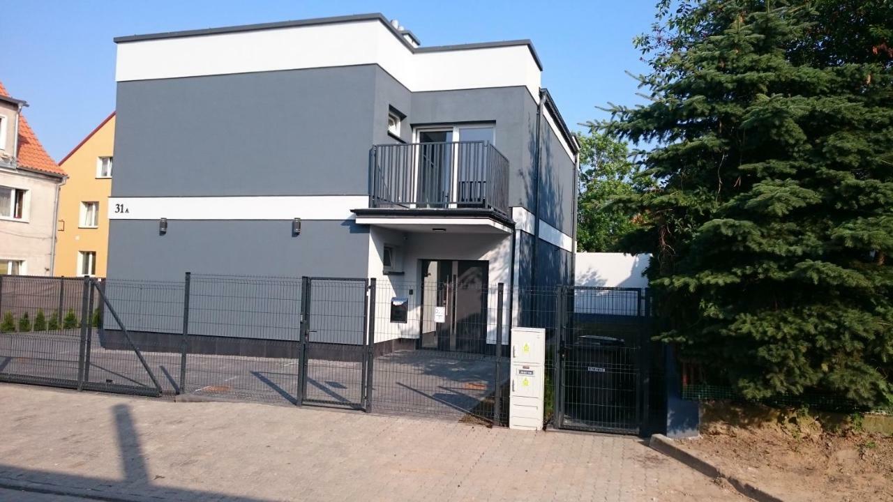Między Jeziorami Apartament